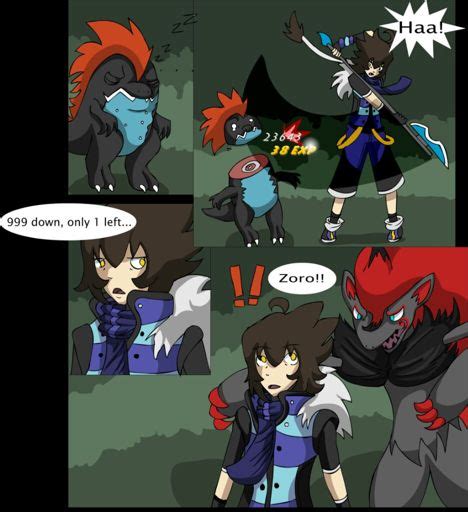 ash x zoroark fanfiction|Illusion Miracles .